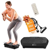 Lifepro Hexaplate Vibration Exercise Machine - $53.41