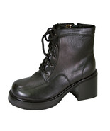 PEERAGE Pauly Men&#39;s Medium Width Elegant 7 Inch Comfort Leather Boots - $34.95
