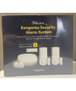 Kangaroo Security Alarm System - DBT11 - New Sealed - $94.35 CAD