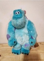 Disney Pixar Monsters Inc 14&quot; Sully Plush Doll Disney Collection - $14.88