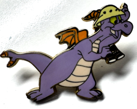 Disney Limited Edition of 1000 Trading Pin 2009 Figment Safari Explorer ... - $19.79