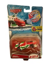 Disney Pixar Cars Color Changers Francesco Bernoulli 2 Paint Jobs In 1 - £22.50 GBP