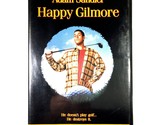 Happy Gilmore (DVD, 1996, Full Screen)  Adam Sandler   Carl Weathers - £5.40 GBP