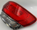 2015-2021 Jeep Grand Cherokee Passenger Side Tail Light Taillight OEM G0... - £91.99 GBP