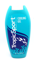 TropicSport Cooling Gel 6.5oz Surf Surfing Aloe &amp; Tea Tree - $14.49