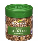 McCormick Gourmet Greek Souvlaki Seasoning, 0.39 oz - $284.59 MXN