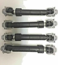 4 Shock Absorbers For Kenmore 110.45986400 11042832200 110.45986401 11045088401 - £44.14 GBP