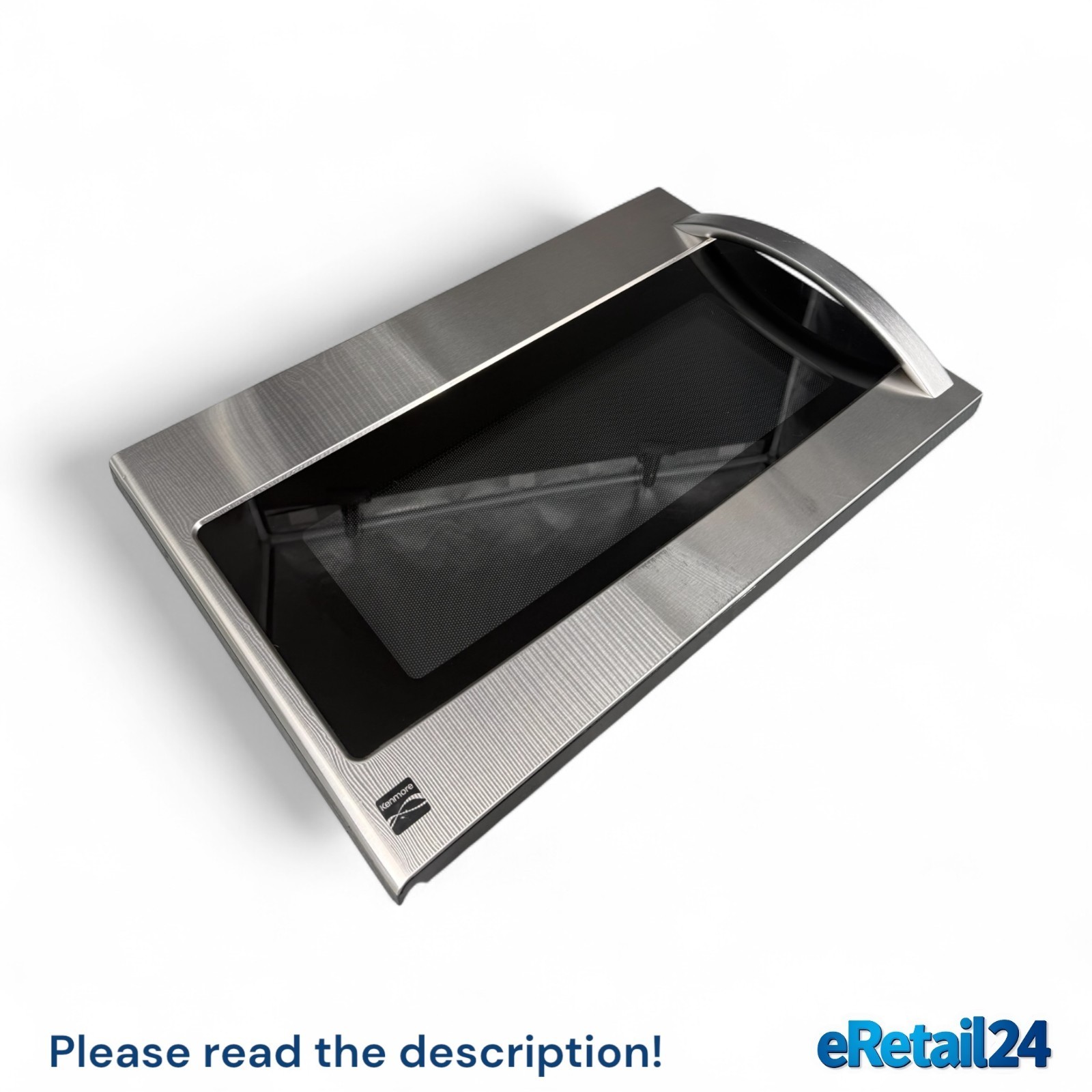Kenmore Microwave Door Assy DE94-02366C - $129.19