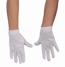Forum Novelties  White Theatrical Child Gloves, Size Child Standard - £26.61 GBP