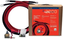 Samlex Solar Dc-2000-Kit Inverter Installation Kit - $237.99