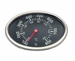 BBQ Grill Thermometer Temp Gauge Display for Brinkmann Charmglow Nexgril... - £19.26 GBP