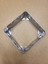 Like RACO 203, Electrical Box Extension Ring, 4&quot; Square, Drawn, 1-1/2&quot; D... - $3.22+