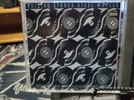 The Rolling Stones : Steel Wheels CD used - £2.75 GBP