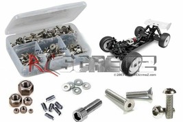 RCScrewZ Stainless Screw Kit tek007 for Tekno RC EB48SL 1/8 Buggy TKR5004 - £29.60 GBP