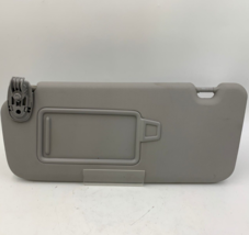 2018-2021 Hyundai Kona Driver Sun Visor Sunvisor Gray OEM C02B64001 - £35.57 GBP