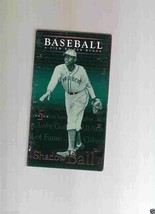 Baseball: A Film by Ken Burns 5 - Shadow Ball (VHS) - $4.94