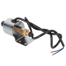 Electromagnetic Lubrication Oil Pump, 400‑500cc/min Dustproof Grinding M... - £35.30 GBP