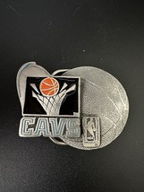Vintage 1994 Cleveland Cavaliers belt buckle - £18.80 GBP