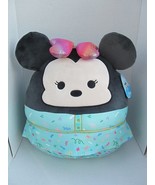 Squishmallow Minnie Mouse New Years Confetti 16”New Kellytoy! Ships Fast! - £29.41 GBP