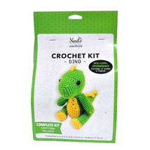 Needle Creations Dino Crochet Kit - £10.32 GBP