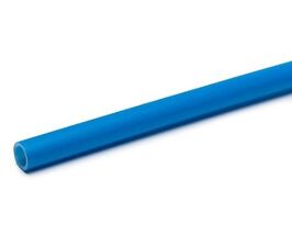 HyperPure 500-34-5B 3/4 in. x 5 ft. Blue PERT Pipe Tube, Maximum 160 PSI - $422.17 MXN