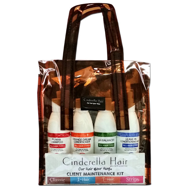 Cinderella Hair Extension Maintenance Kit