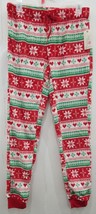 Secret Treasures Women&#39;s Plush Cuffed Pajama Pants Multicolor Size S/CH(... - $15.83