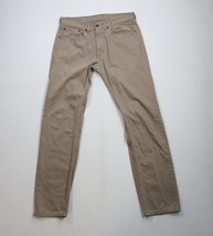 Vintage Y2K Levis 505 Mens 34x34 Faded Regular Straight Leg Denim Jeans ... - $54.40