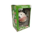 Squishmallows Connor the Cow 3 in Christmas Tree Holiday Ornament Kurt A... - £11.15 GBP