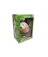 Squishmallows Connor the Cow 3 in Christmas Tree Holiday Ornament Kurt A... - £10.95 GBP