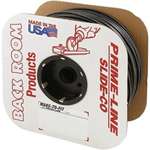 Prime-Line P 8127 Screen Retainer Spline, .180-in, Foam, Black, 500-feet - €41,86 EUR