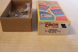 HO Scale Walthers, Jordan 1923 Mack Circus Truck for circus. #360-232 BNOS - £23.49 GBP