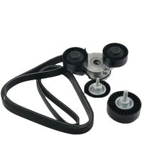 4x Belt Tensioner Idlers Kit LR114017 LR138946 LR073726 LR079263 For Lan... - $157.08