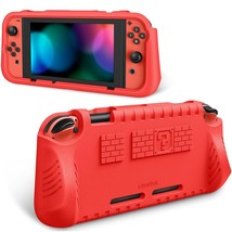 Fintie Kids Case Compatible with Nintendo Switch w/2 Game Card Slots - [... - £25.47 GBP