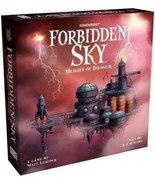Gamewright Forbidden Sky “Height of Danger” Rocket Build Board Game - Se... - £25.53 GBP