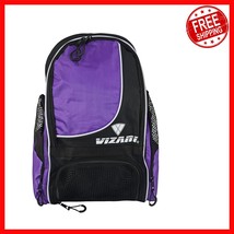Ergonomic Soccer Backpack with Adjustable Straps &amp; Compartmentalized Sto... - $673.50 MXN