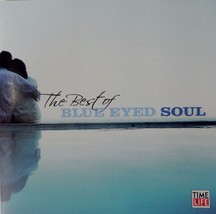 Time Life The Best of Blue Eyed Soul by Various Artists (CD 2006)  VG++ 9/10 - £6.16 GBP