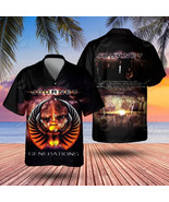 Rock Band Journey Generations Hawaiian Shirt, Music Lovers, S-5XL Size, ... - £8.17 GBP+