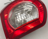 2009-2012 Chevrolet Traverse Passenger Side Trunklid Tail Light OEM A03B... - £49.41 GBP