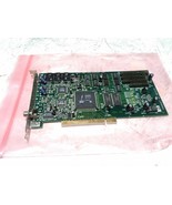 STB Systems Mpact 1X0-0527-305 210-0255-001-A2 DVD Playback PCI Card - $1,934.71 MXN
