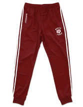 MOREHOUSE COLLEGE Mens Jogger Pants Fashion Gym Jogger sweatpants Maroon... - $37.99