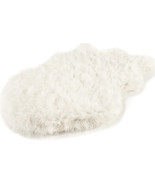 Paw PupRug Faux Fur Orthopedic Dog Bed White Small/Medium - 1 count Paw ... - £86.16 GBP