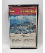 AUTOGRAPHED SIGNED The Bar-J Wranglers Cassette Tape Volume 5 - $29.95