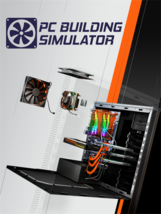 PC Building Simulator Steam Key NEW Download Game Region Free - £7.70 GBP