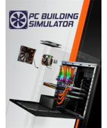 PC Building Simulator Steam Key NEW Download Game Region Free - $8.96