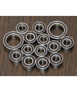 (14pcs) DURATRAX EVADER BRUSHLESS EP 2WD / EVADER EXT2 Rubber Sealed Bea... - $209.21 MXN
