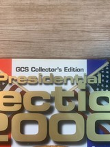 Election 2000 Magazine: GCS Collectors Edition: Commemorative Issue: Pol... - £7.73 GBP