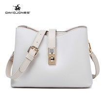 Latest Fashion Women&#39;s Handbag Solid Color Large Capacity Simple Atmosphere PU A - £77.55 GBP