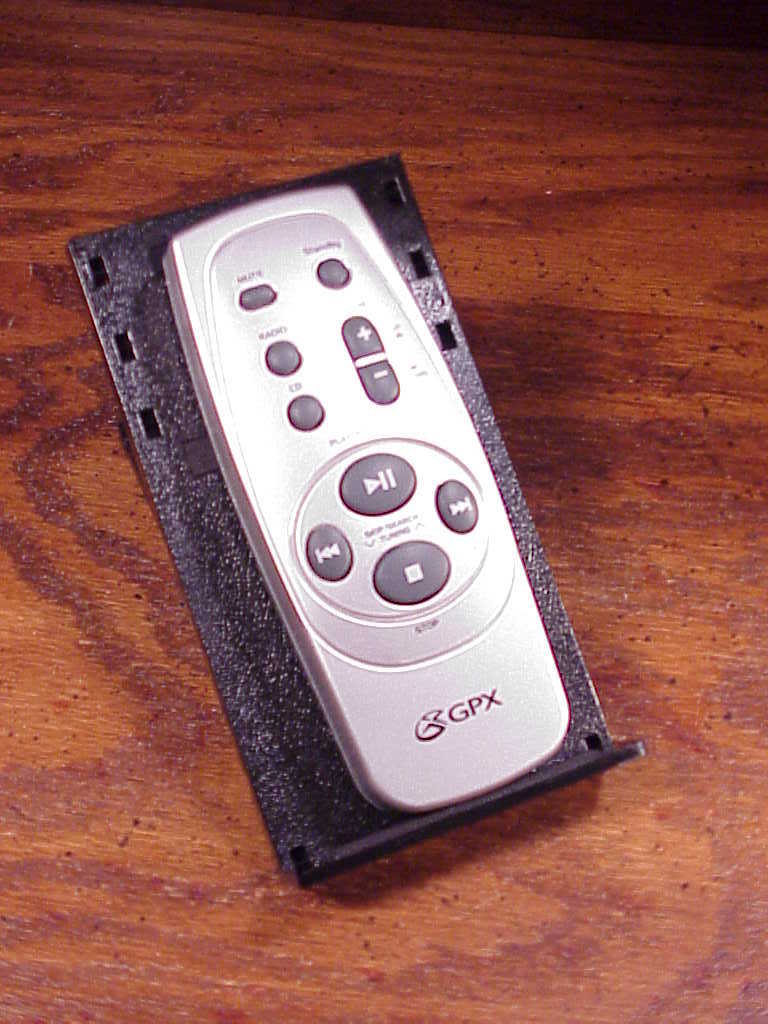 GPX Remote Control, no. C979 for CD player, used, cleaned and tested - $5.95