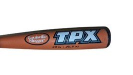 Louisville Slugger Tpx Omaha Baseball Bat Model SL770T, 30”/ 20.5 Oz, -9.5 S1774 - £13.51 GBP